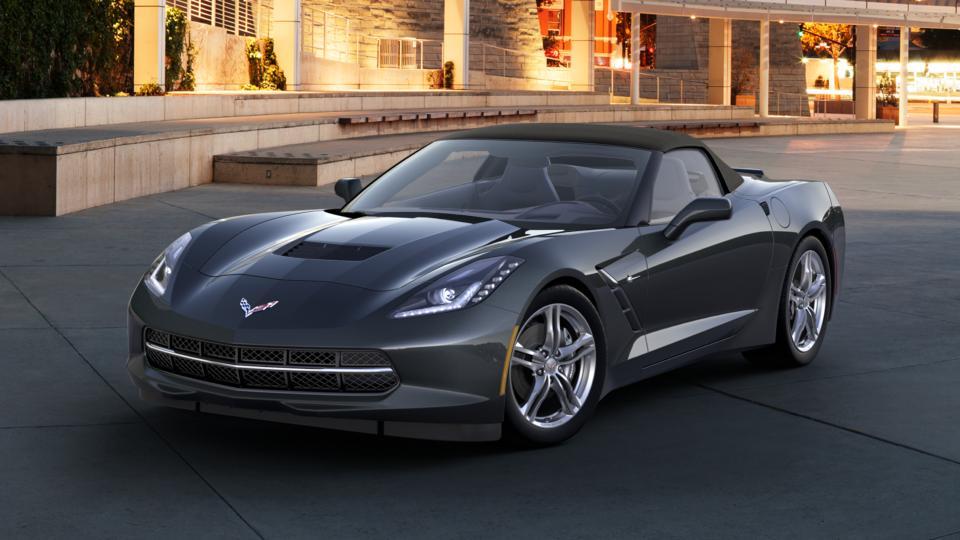 2017 Chevrolet Corvette Vehicle Photo in RIVERSIDE, CA 92504-4106