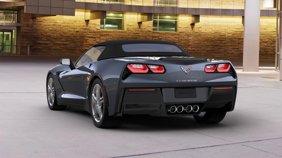 2017 Chevrolet Corvette Vehicle Photo in RIVERSIDE, CA 92504-4106