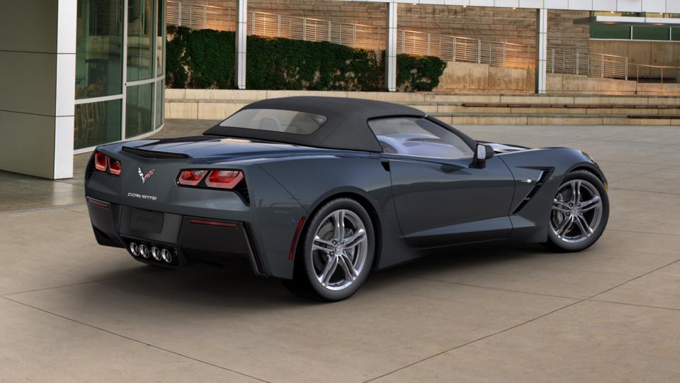 2017 Chevrolet Corvette Vehicle Photo in RIVERSIDE, CA 92504-4106