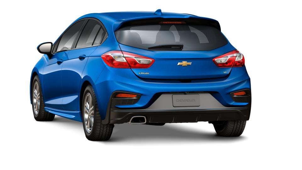 2017 Chevrolet Cruze Vehicle Photo in BETHLEHEM, PA 18017-9401