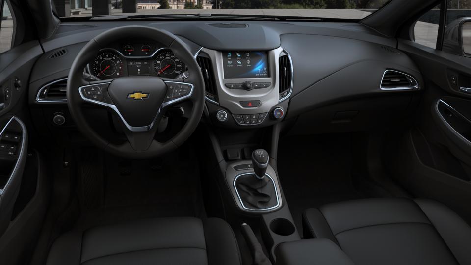 2017 Chevrolet Cruze Vehicle Photo in BETHLEHEM, PA 18017-9401