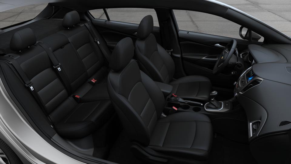 2017 Chevrolet Cruze Vehicle Photo in BETHLEHEM, PA 18017-9401