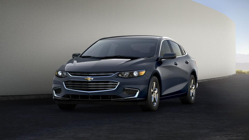 2017 Chevrolet Malibu Vehicle Photo in CEDAR RAPIDS, IA 52402-2447