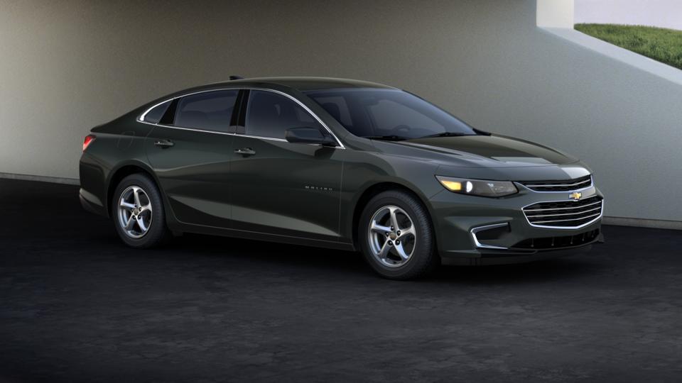 2017 Chevrolet Malibu Vehicle Photo in Margate, FL 33063