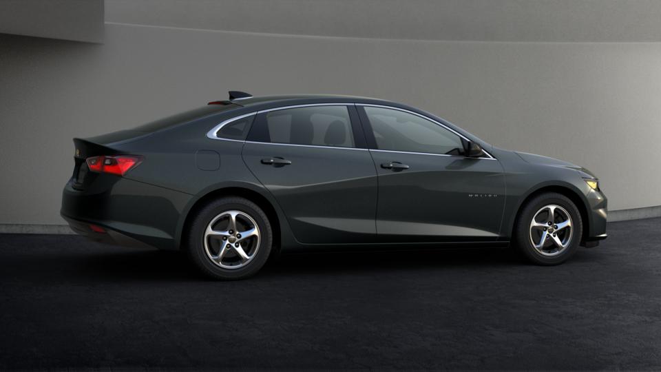 2017 Chevrolet Malibu Vehicle Photo in Margate, FL 33063