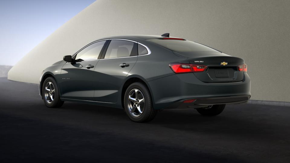 2017 Chevrolet Malibu Vehicle Photo in Margate, FL 33063