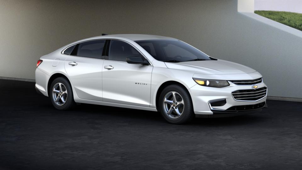 2017 Chevrolet Malibu Vehicle Photo in SAVANNAH, GA 31406-4513