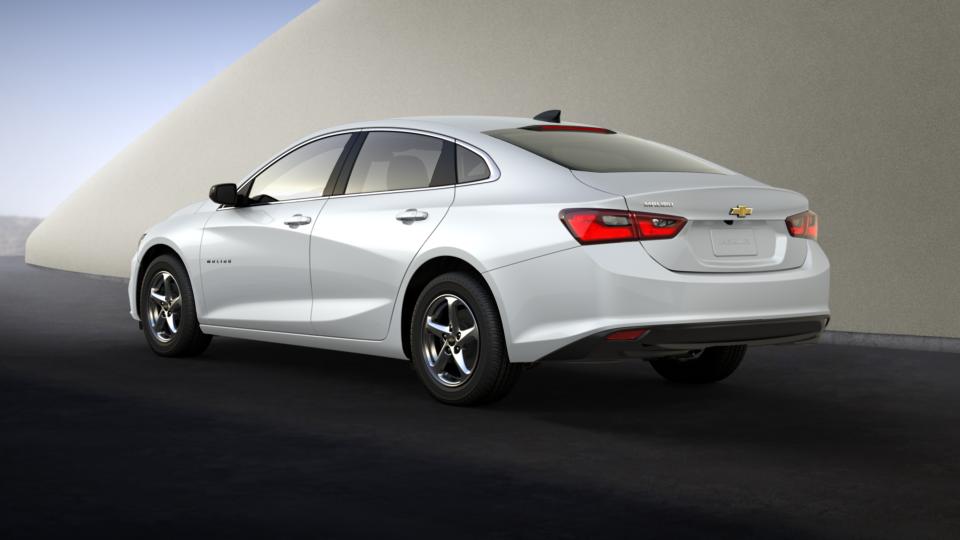 2017 Chevrolet Malibu Vehicle Photo in SAVANNAH, GA 31406-4513