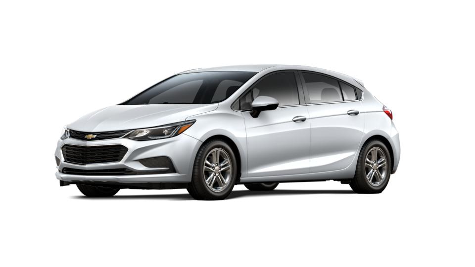 2017 Chevrolet Cruze Vehicle Photo in Corpus Christi, TX 78415