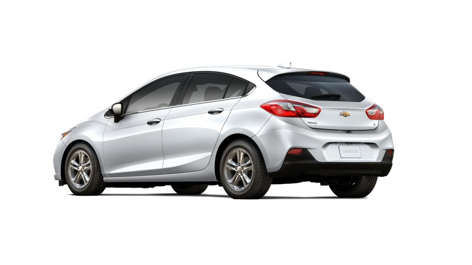 2017 Chevrolet Cruze Vehicle Photo in Corpus Christi, TX 78415