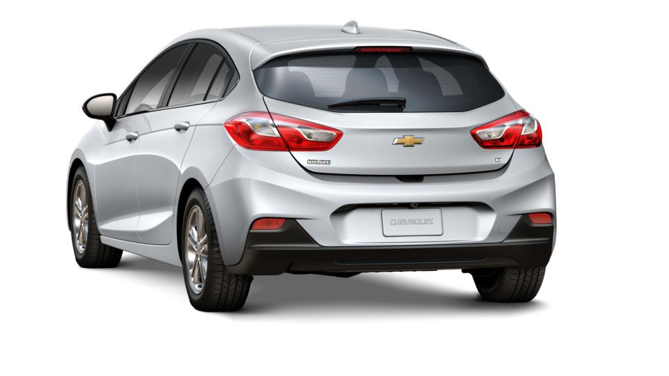 2017 Chevrolet Cruze Vehicle Photo in Corpus Christi, TX 78415