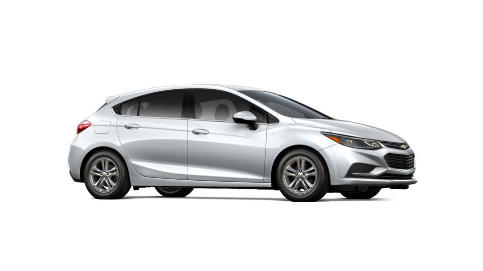 2017 Chevrolet Cruze Vehicle Photo in Corpus Christi, TX 78415