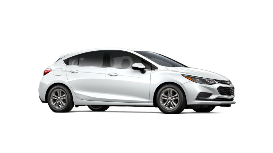 2017 Chevrolet Cruze Vehicle Photo in ALCOA, TN 37701-3235