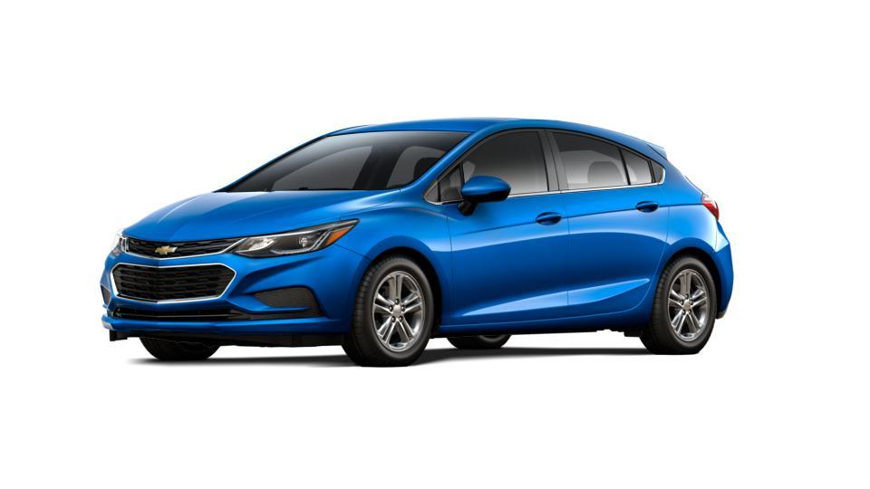 2017 Chevrolet Cruze Vehicle Photo in DENTON, TX 76210-9321