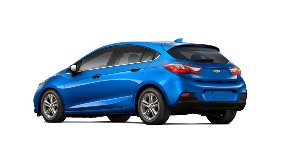 2017 Chevrolet Cruze Vehicle Photo in DENTON, TX 76210-9321