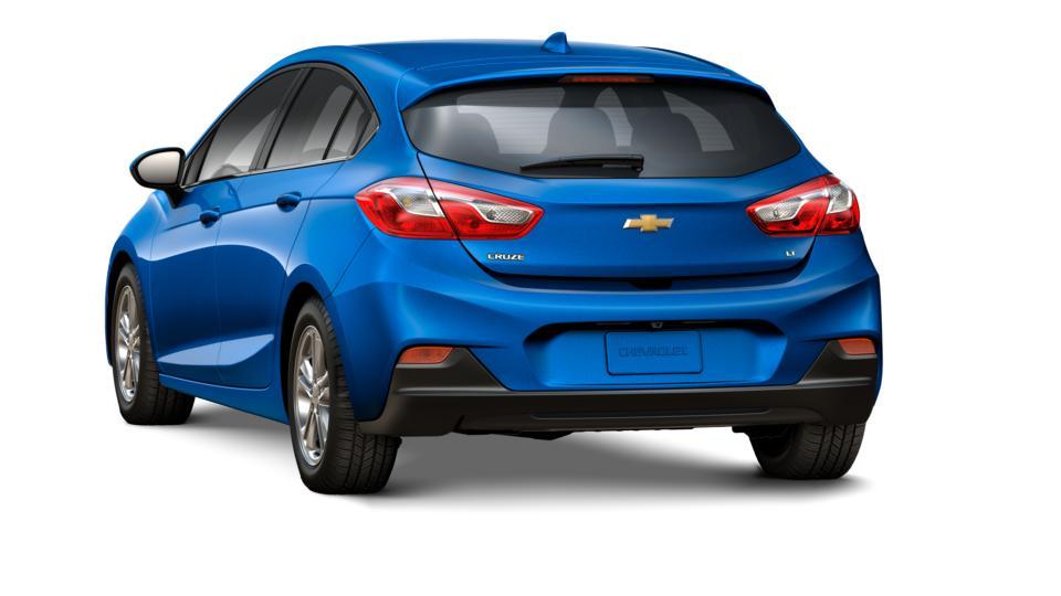 2017 Chevrolet Cruze Vehicle Photo in DENTON, TX 76210-9321