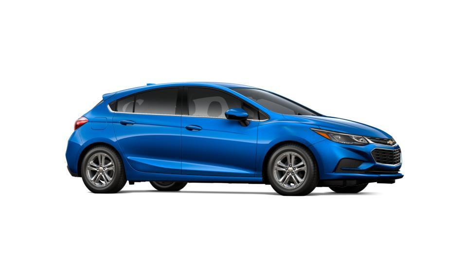 2017 Chevrolet Cruze Vehicle Photo in DENTON, TX 76210-9321