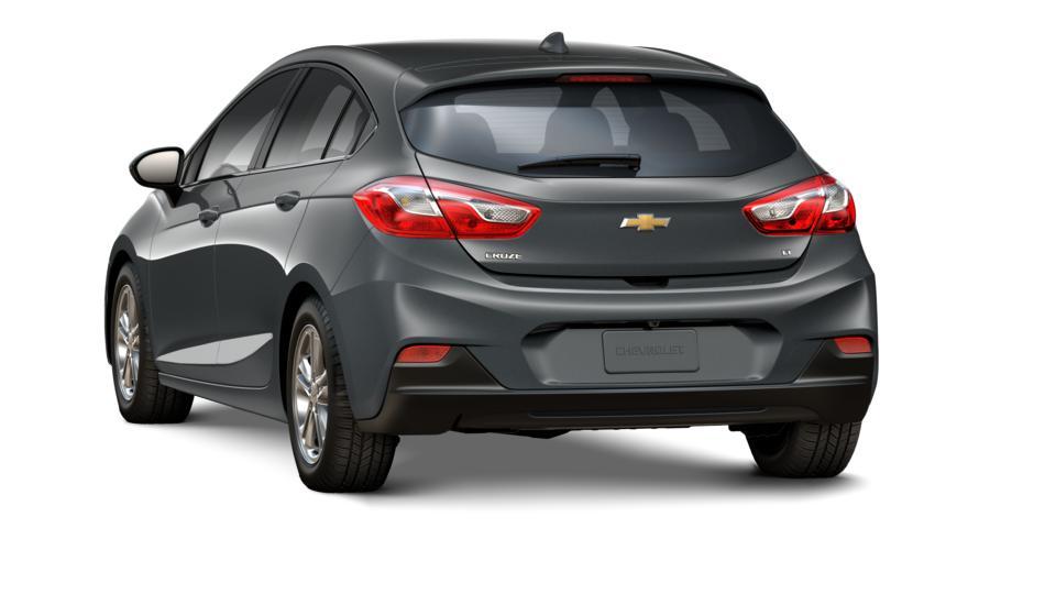 2017 Chevrolet Cruze Vehicle Photo in RIDGELAND, MS 39157-4406