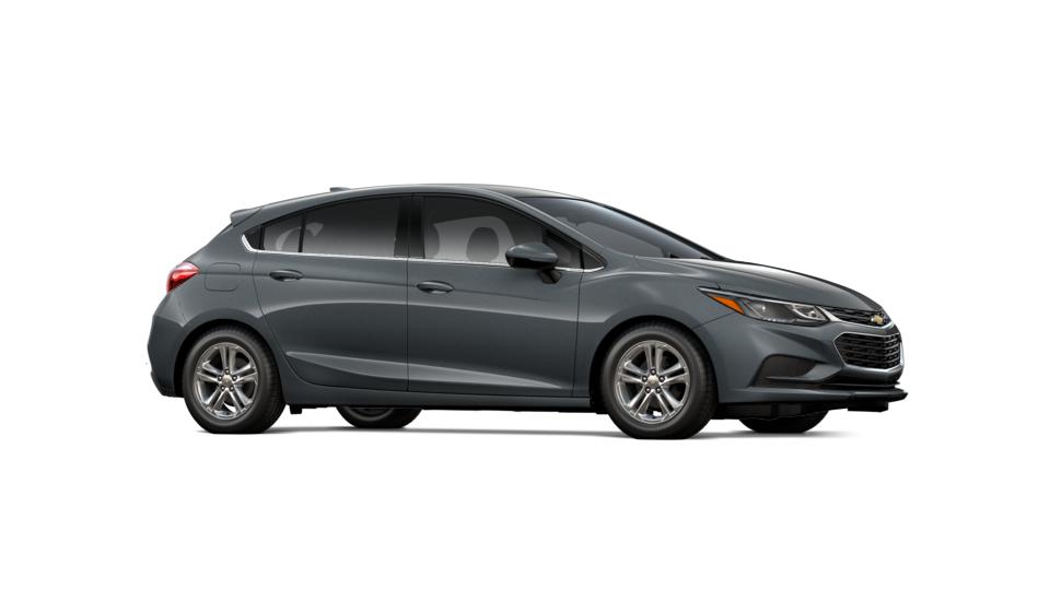 2017 Chevrolet Cruze Vehicle Photo in RIDGELAND, MS 39157-4406