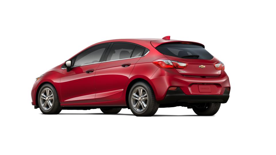 2017 Chevrolet Cruze Vehicle Photo in CORPUS CHRISTI, TX 78416-1100