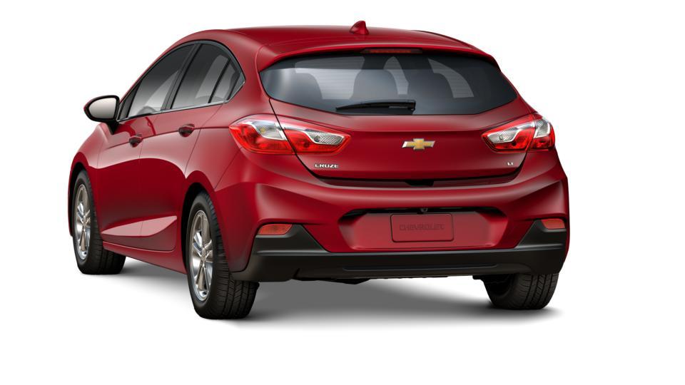 2017 Chevrolet Cruze Vehicle Photo in CORPUS CHRISTI, TX 78416-1100