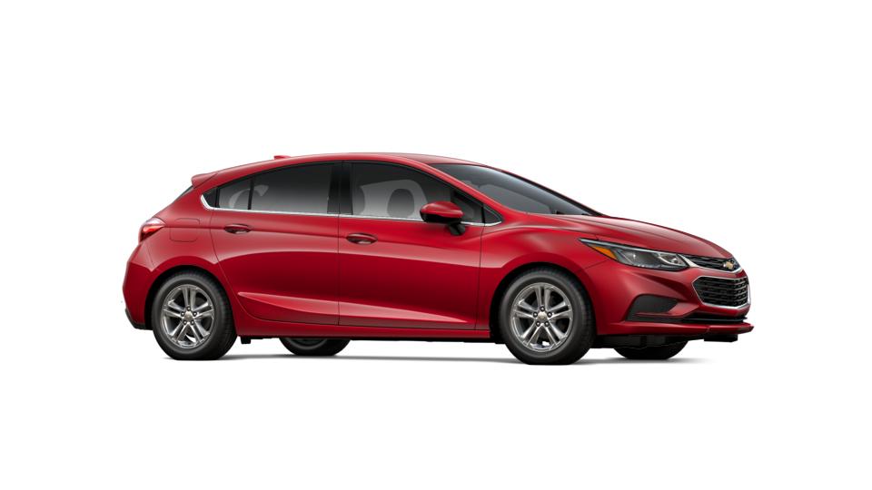 2017 Chevrolet Cruze Vehicle Photo in CORPUS CHRISTI, TX 78416-1100