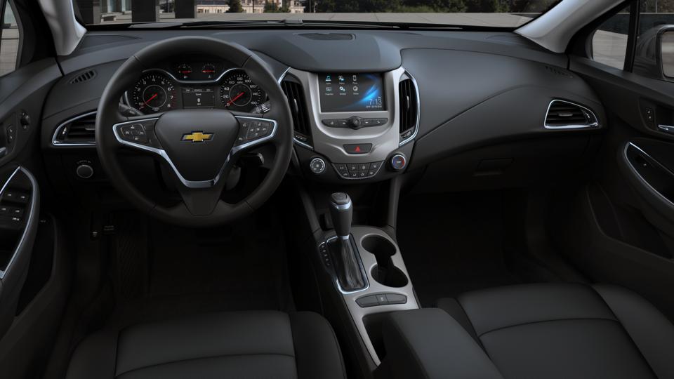 2017 Chevrolet Cruze Vehicle Photo in CORPUS CHRISTI, TX 78416-1100