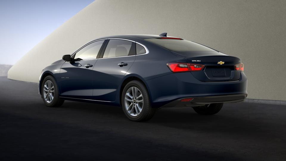 2017 Chevrolet Malibu Vehicle Photo in SAINT CLAIRSVILLE, OH 43950-8512