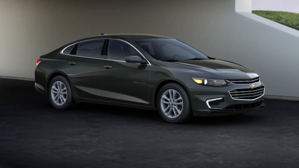 2017 Chevrolet Malibu Vehicle Photo in INDIANA, PA 15701-1897