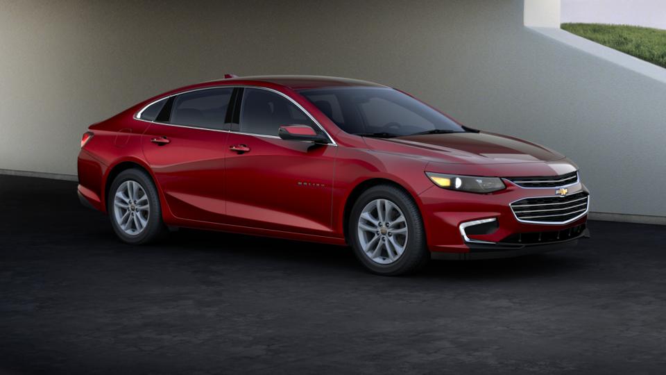 2017 Chevrolet Malibu Vehicle Photo in Akron, OH 44320