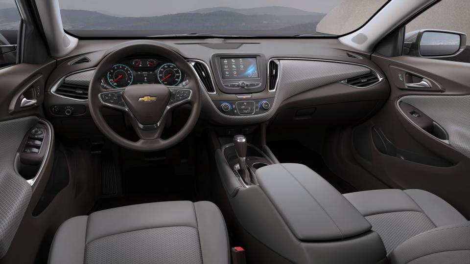 2017 Chevrolet Malibu Vehicle Photo in MIAMI, FL 33172-3015