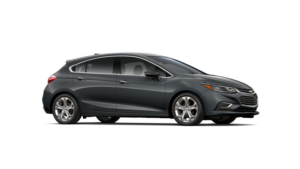 2017 Chevrolet Cruze Vehicle Photo in ORLANDO, FL 32808-7998