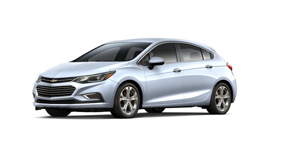 2017 Chevrolet Cruze Vehicle Photo in LEESBURG, FL 34788-4022