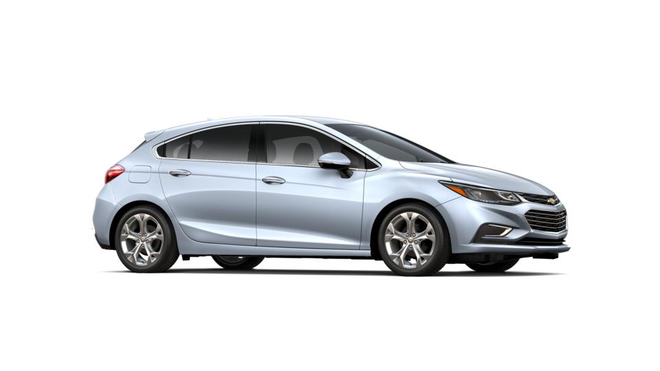 2017 Chevrolet Cruze Vehicle Photo in LEESBURG, FL 34788-4022