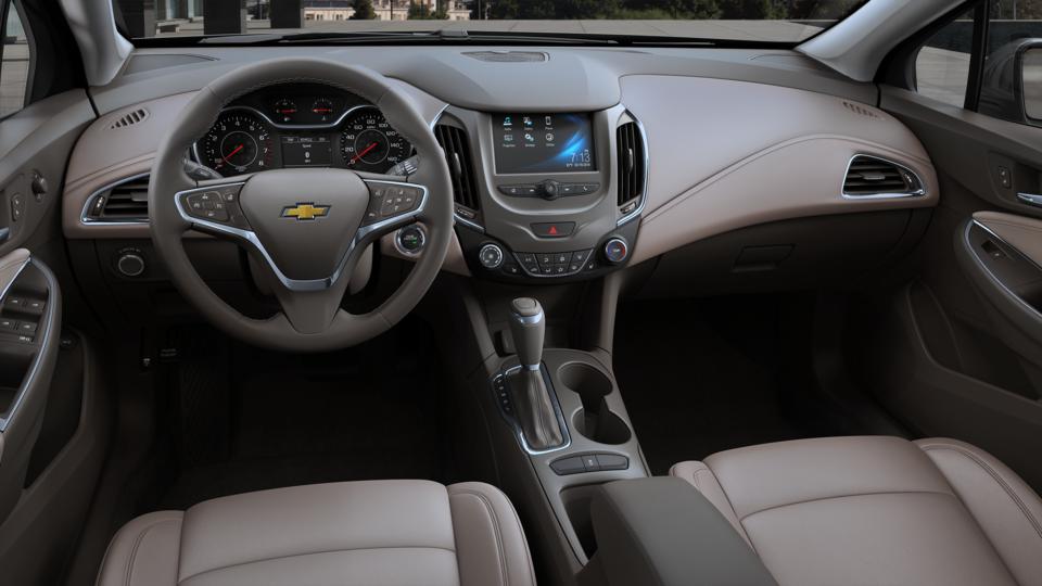 2017 Chevrolet Cruze Vehicle Photo in LEESBURG, FL 34788-4022