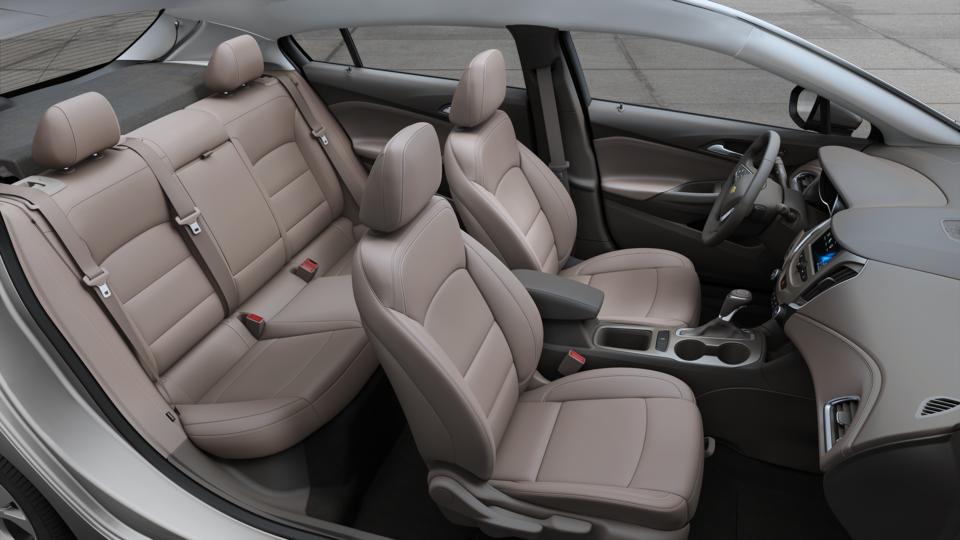 2017 Chevrolet Cruze Vehicle Photo in LEESBURG, FL 34788-4022