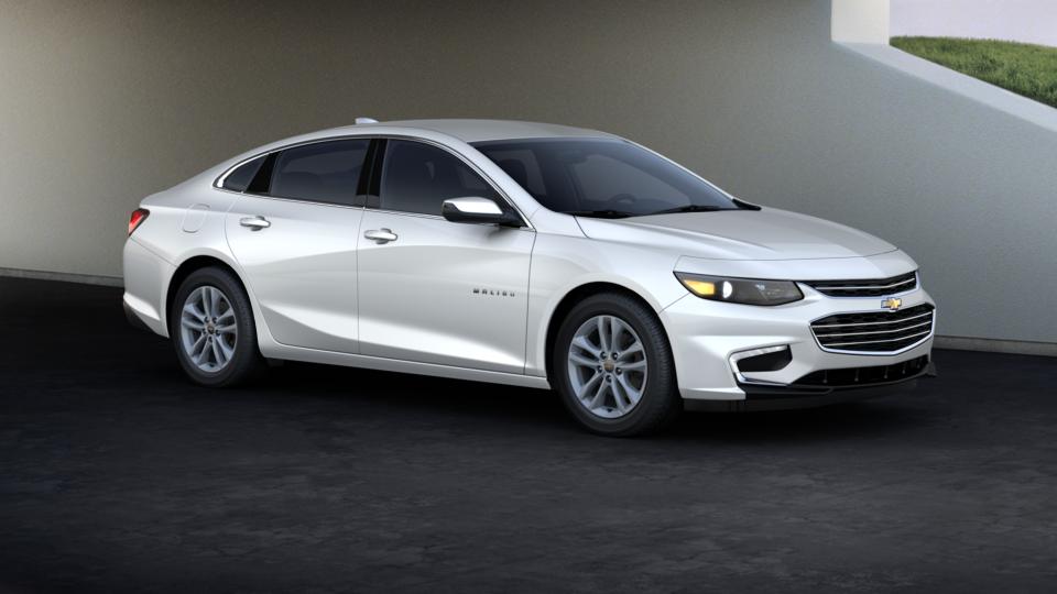 2017 Chevrolet Malibu Vehicle Photo in GILBERT, AZ 85297-0446