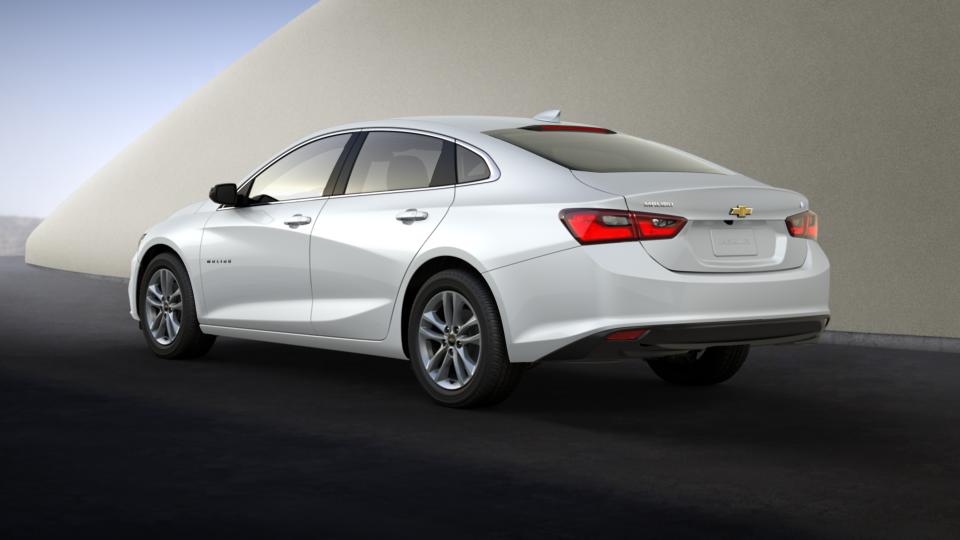 2017 Chevrolet Malibu Vehicle Photo in GILBERT, AZ 85297-0446