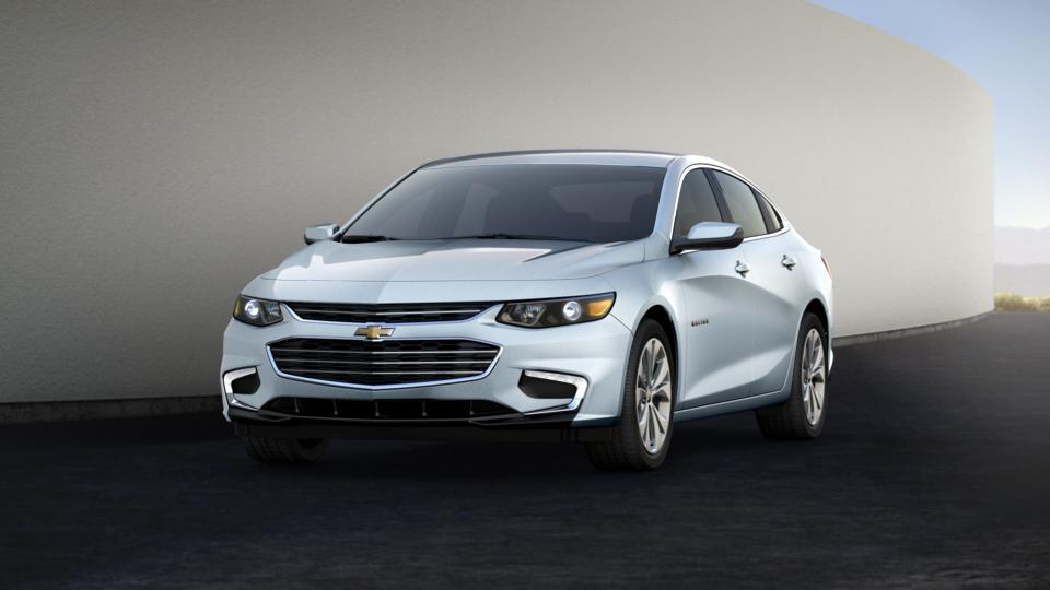 2017 Chevrolet Malibu Vehicle Photo in MEDINA, OH 44256-9001