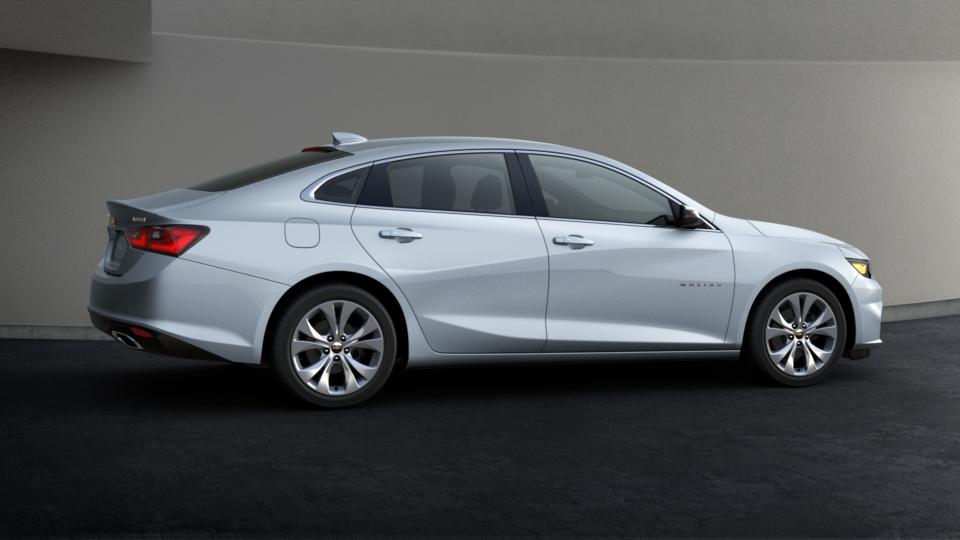 2017 Chevrolet Malibu Vehicle Photo in MEDINA, OH 44256-9001