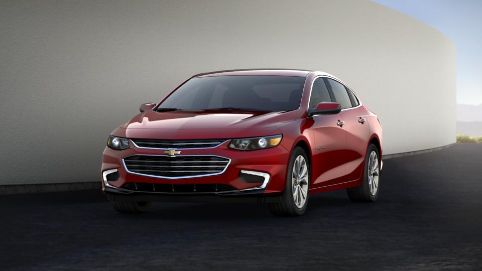 2017 Chevrolet Malibu Vehicle Photo in Coralville, IA 52241