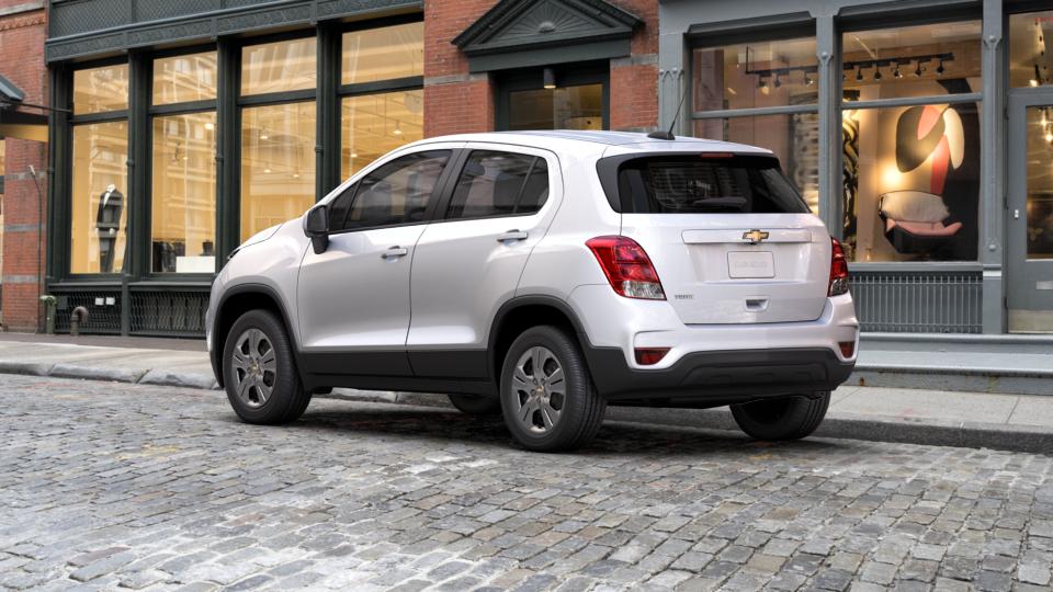 2017 Chevrolet Trax Vehicle Photo in TARENTUM, PA 15084-1435