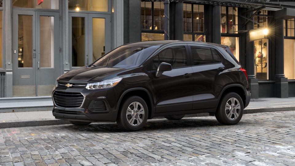 2017 Chevrolet Trax Vehicle Photo in PEMBROKE PINES, FL 33024-6534