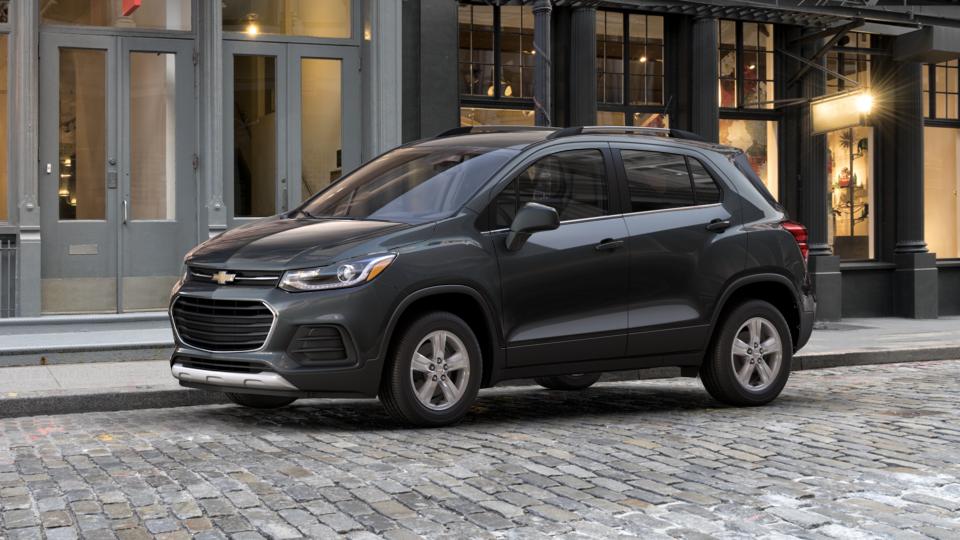 2017 Chevrolet Trax Vehicle Photo in PITTSBURGH, PA 15226-1209