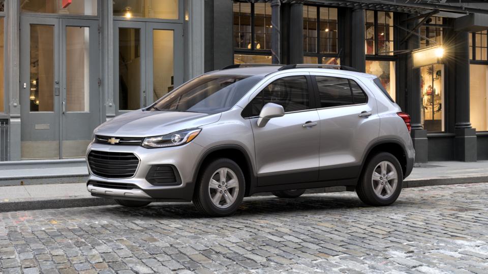 2017 Chevrolet Trax Vehicle Photo in ENGLEWOOD, CO 80113-6708