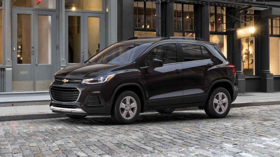 2017 Chevrolet Trax Vehicle Photo in COLMA, CA 94014-3284