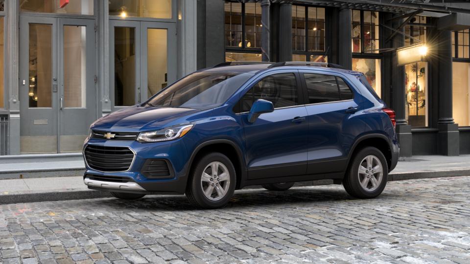 2017 Chevrolet Trax Vehicle Photo in NEWBERG, OR 97132-1927