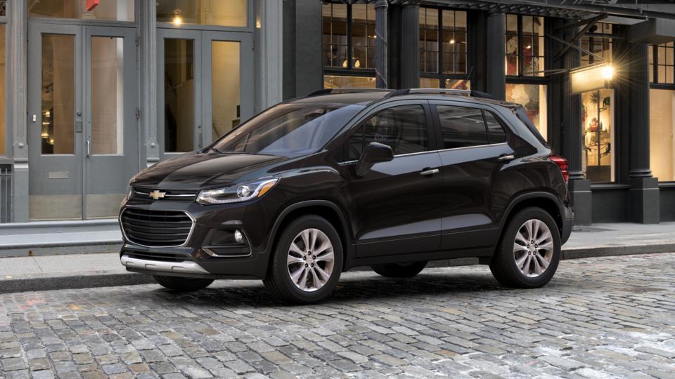 2017 Chevrolet Trax Vehicle Photo in MIDLAND, TX 79703-7718