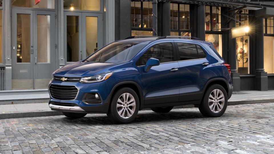 2017 Chevrolet Trax Vehicle Photo in MEDINA, OH 44256-9001