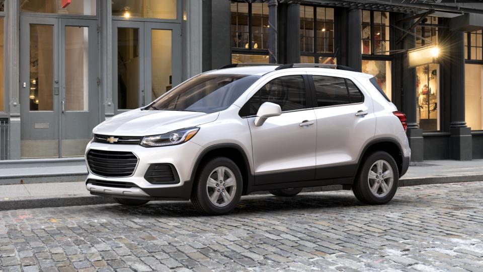 2017 Chevrolet Trax Vehicle Photo in CORPUS CHRISTI, TX 78412-4902